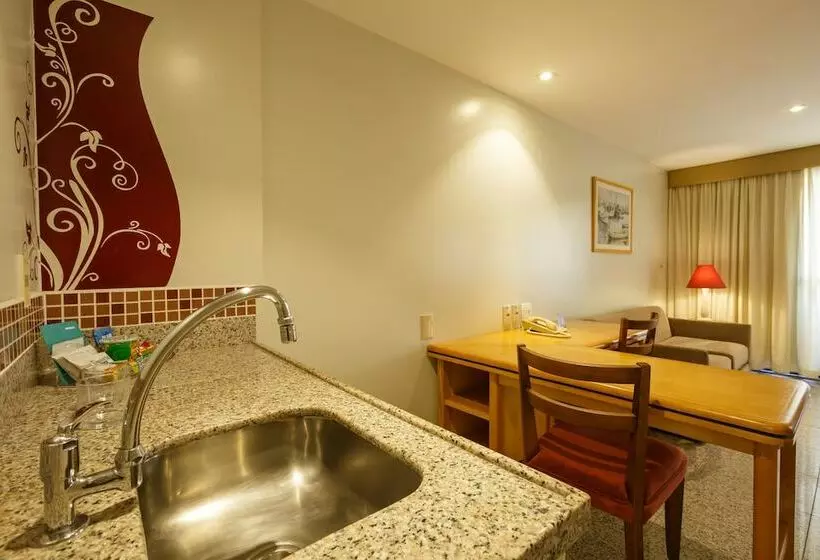 اتاق سوپریور, Blue Tree Towers Fortaleza Beira Mar