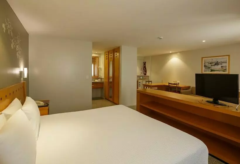 اتاق سوپریور, Blue Tree Towers Fortaleza Beira Mar