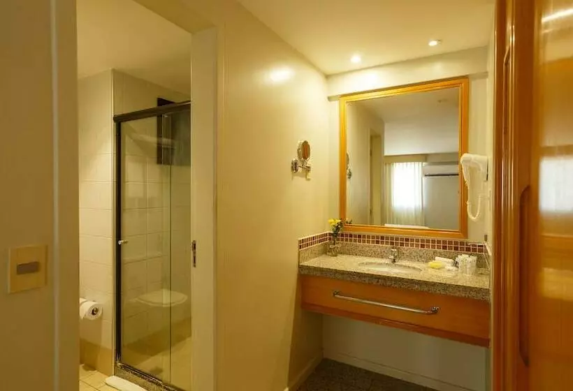 اتاق سوپریور, Blue Tree Towers Fortaleza Beira Mar