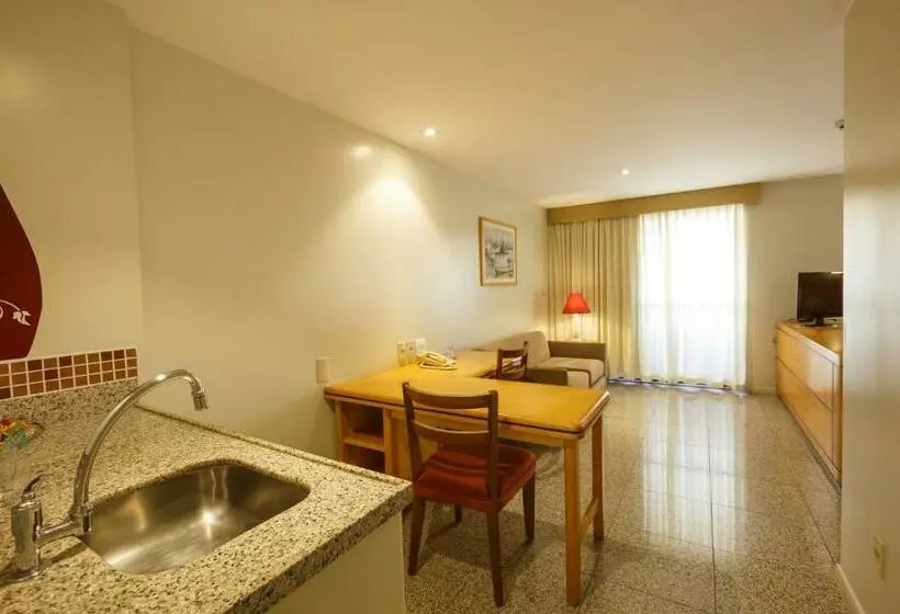 اتاق سوپریور, Blue Tree Towers Fortaleza Beira Mar
