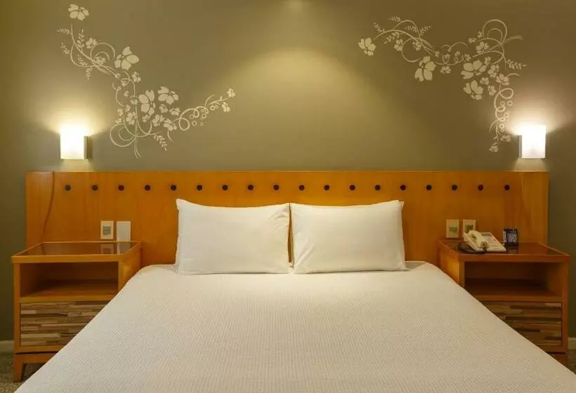 اتاق سوپریور, Blue Tree Towers Fortaleza Beira Mar