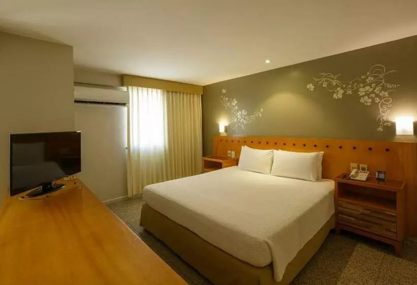 اتاق سوپریور, Blue Tree Towers Fortaleza Beira Mar