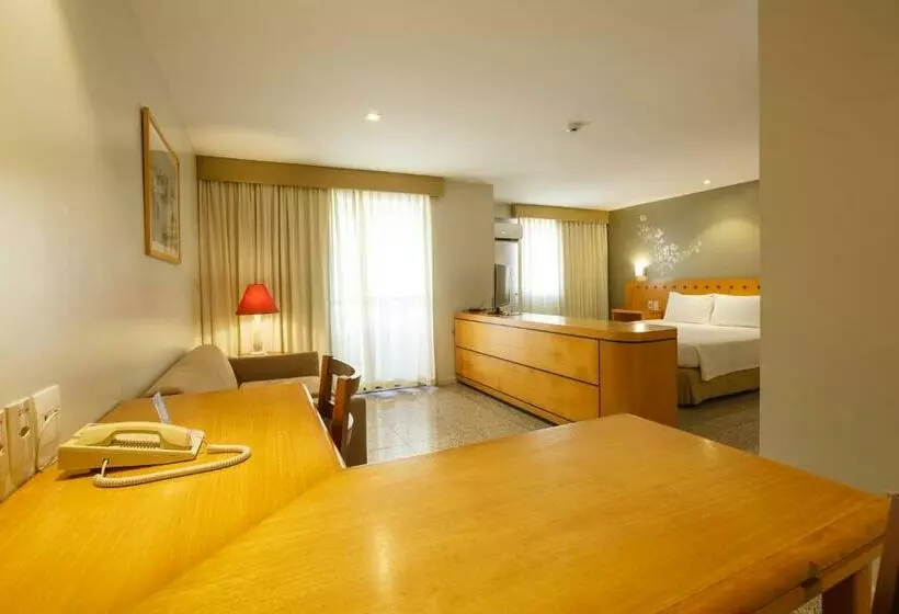 اتاق سوپریور, Blue Tree Towers Fortaleza Beira Mar