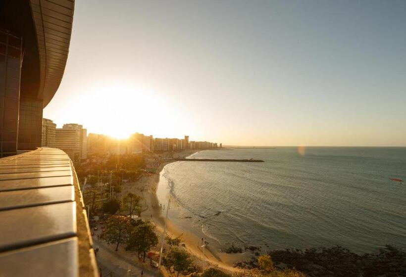 חדר דלוקס, Blue Tree Towers Fortaleza Beira Mar