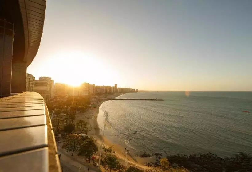 اتاق لوکس, Blue Tree Towers Fortaleza Beira Mar