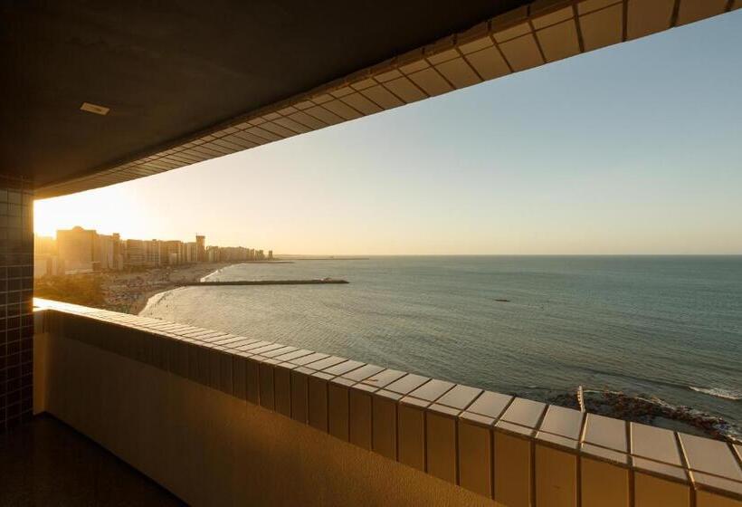 חדר דלוקס, Blue Tree Towers Fortaleza Beira Mar