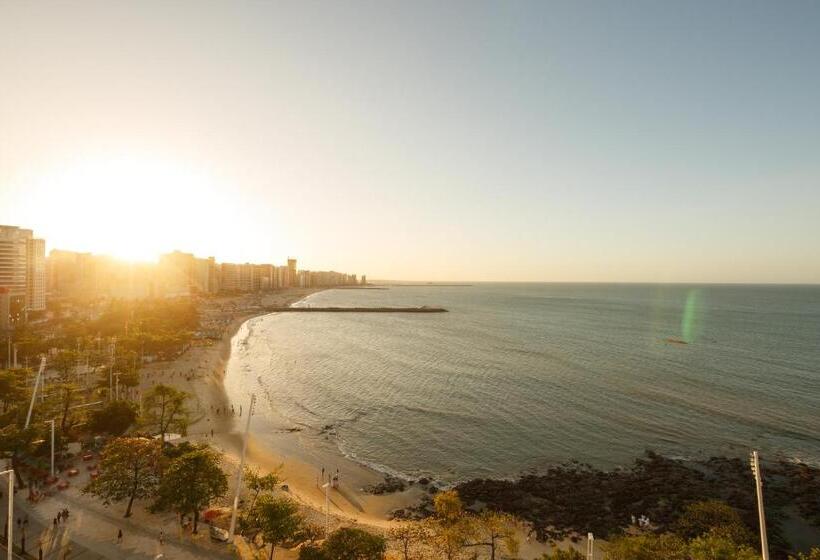 디럭스 룸, Blue Tree Towers Fortaleza Beira Mar