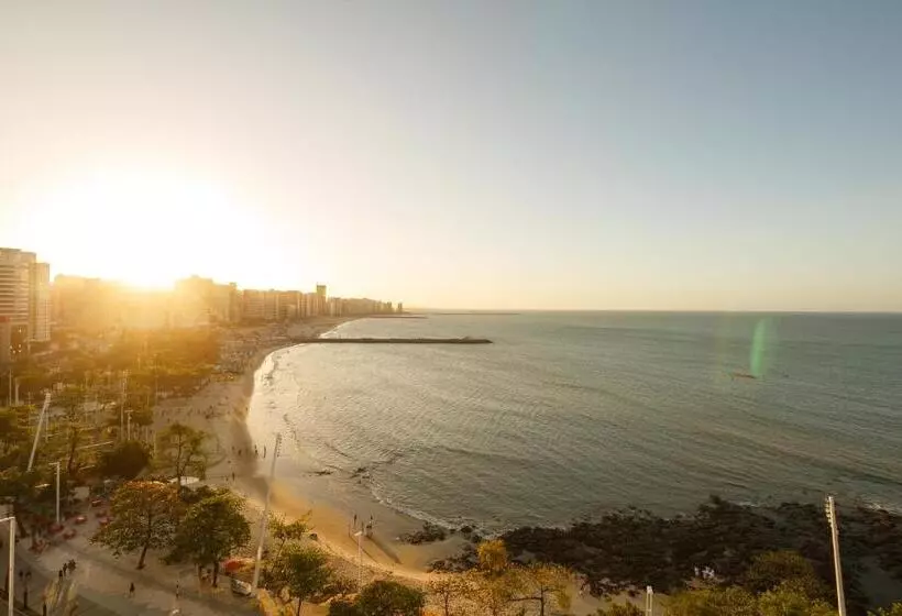 اتاق لوکس, Blue Tree Towers Fortaleza Beira Mar