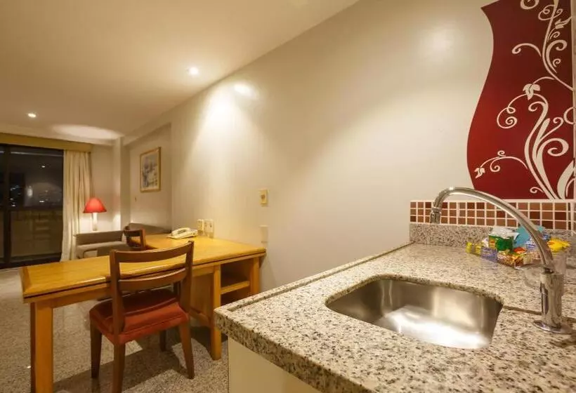 اتاق لوکس, Blue Tree Towers Fortaleza Beira Mar