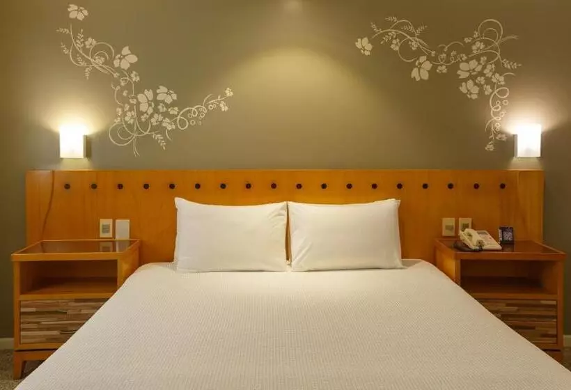 اتاق لوکس, Blue Tree Towers Fortaleza Beira Mar