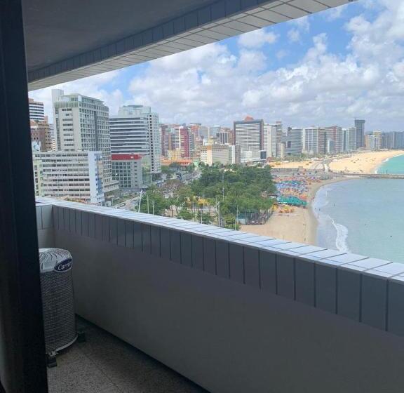 חדר דלוקס, Blue Tree Towers Fortaleza Beira Mar
