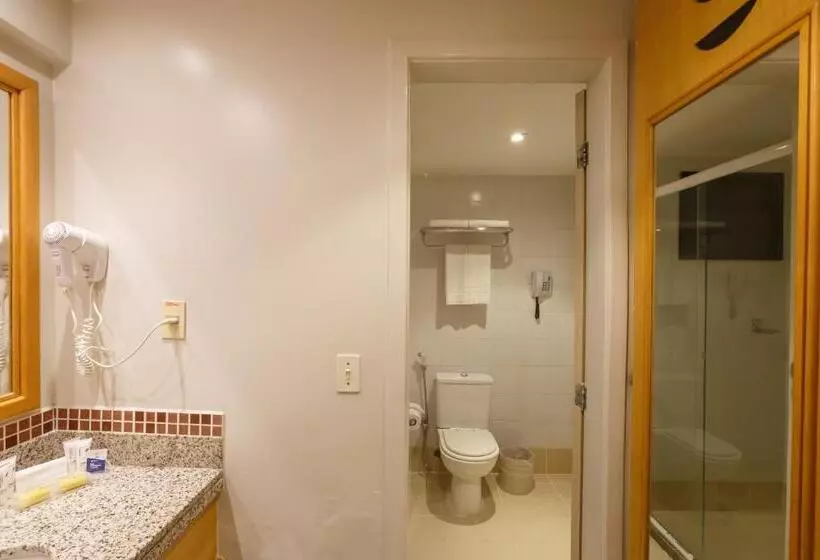 اتاق لوکس, Blue Tree Towers Fortaleza Beira Mar