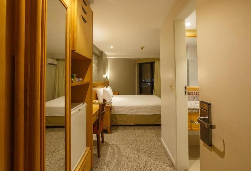 스탠다드 룸, Blue Tree Towers Fortaleza Beira Mar