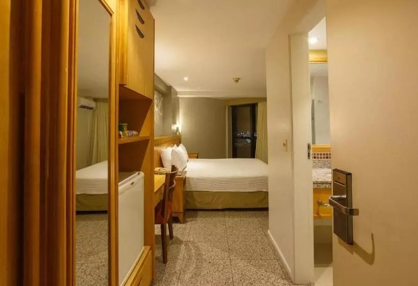 اتاق استاندارد, Blue Tree Towers Fortaleza Beira Mar