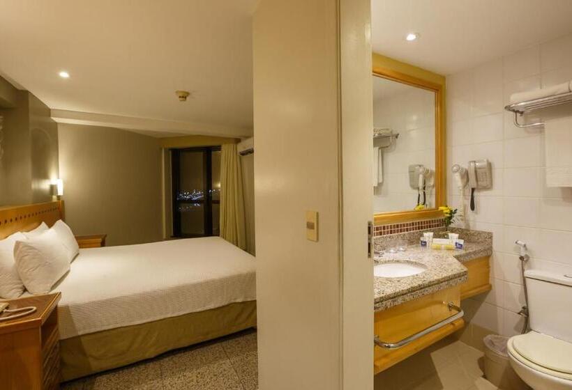 חדר סטנדרט, Blue Tree Towers Fortaleza Beira Mar