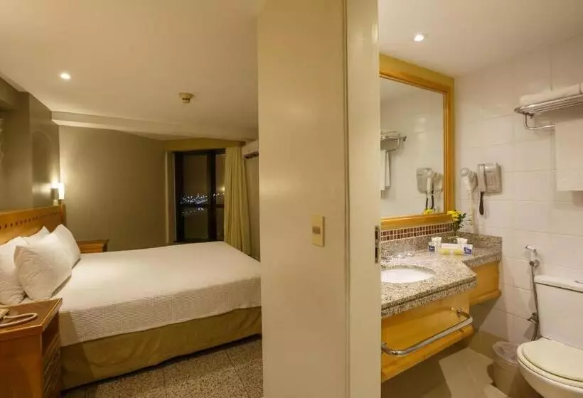 اتاق استاندارد, Blue Tree Towers Fortaleza Beira Mar
