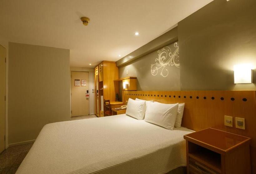 חדר סטנדרט, Blue Tree Towers Fortaleza Beira Mar