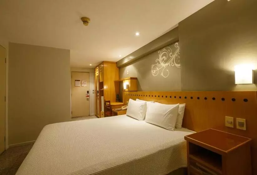 اتاق استاندارد, Blue Tree Towers Fortaleza Beira Mar