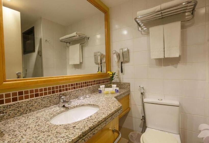 스탠다드 룸, Blue Tree Towers Fortaleza Beira Mar