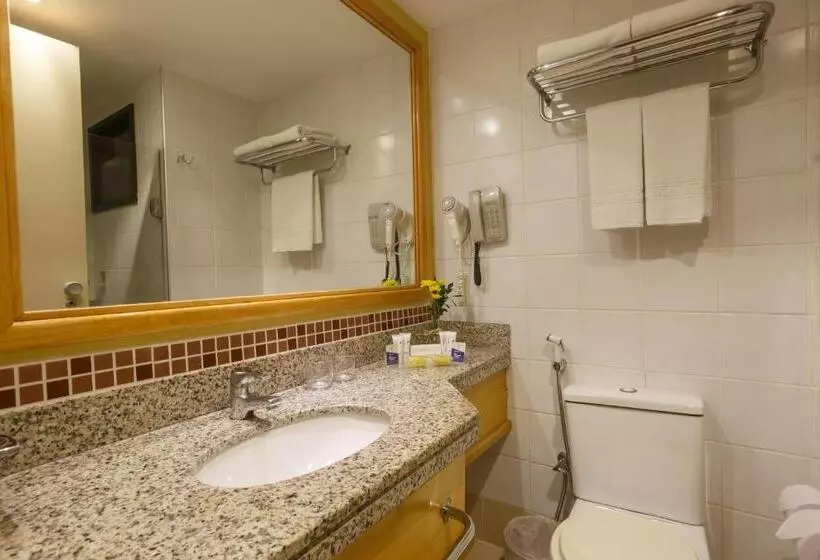 اتاق استاندارد, Blue Tree Towers Fortaleza Beira Mar