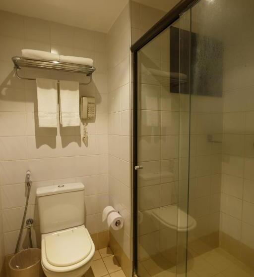 חדר סטנדרט, Blue Tree Towers Fortaleza Beira Mar