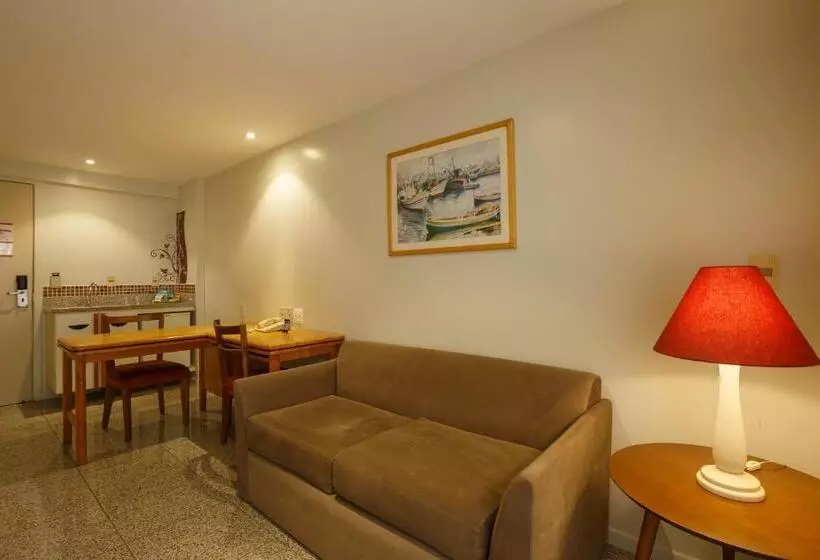 اتاق سوپریور, Blue Tree Towers Fortaleza Beira Mar