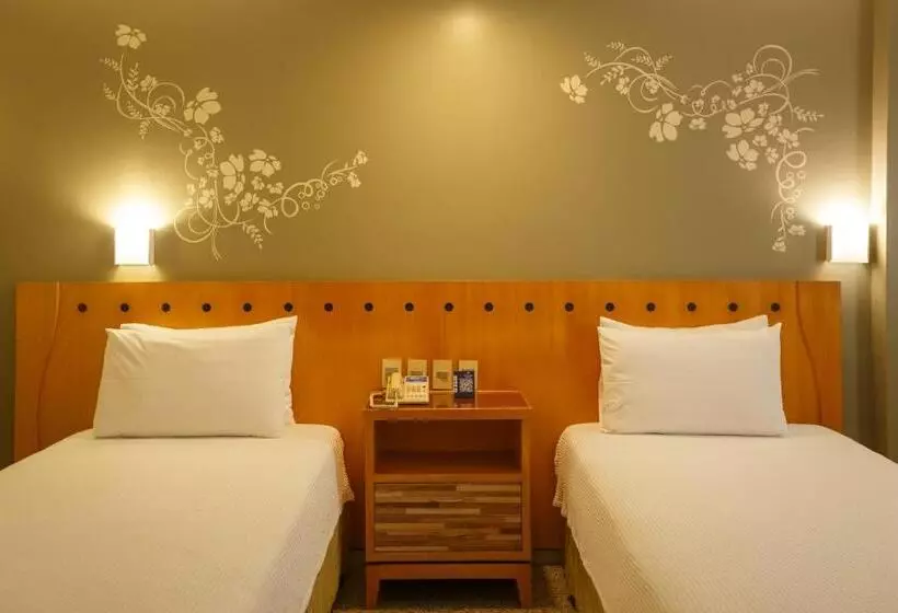 اتاق سوپریور, Blue Tree Towers Fortaleza Beira Mar