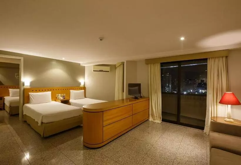 سوییت جونیور, Blue Tree Towers Fortaleza Beira Mar