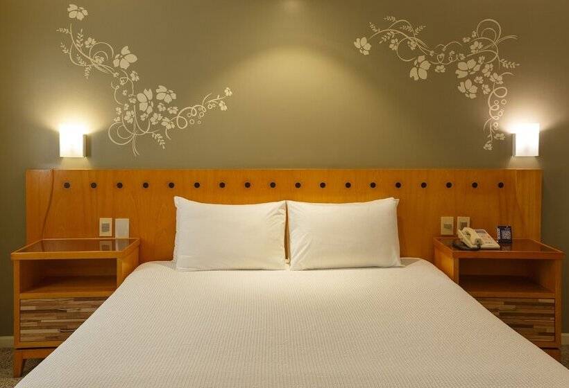 디럭스 룸, Blue Tree Towers Fortaleza Beira Mar