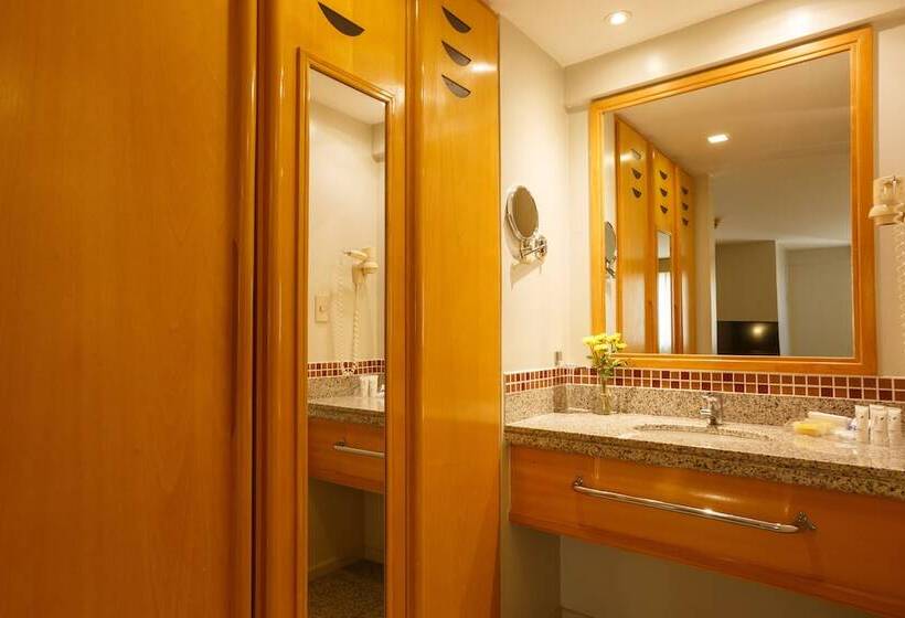 חדר דלוקס, Blue Tree Towers Fortaleza Beira Mar