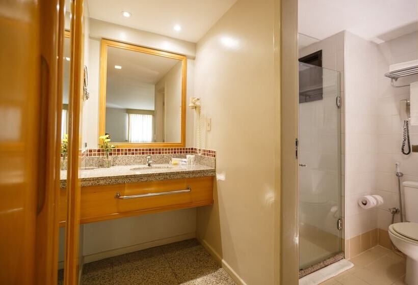 חדר דלוקס, Blue Tree Towers Fortaleza Beira Mar