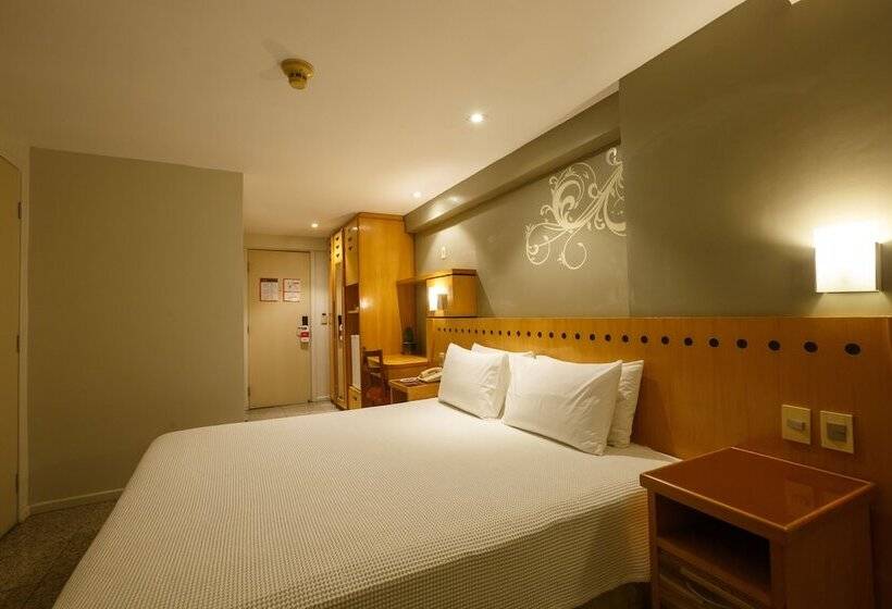 חדר סטנדרט, Blue Tree Towers Fortaleza Beira Mar