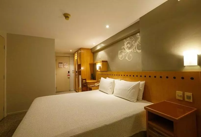 اتاق استاندارد, Blue Tree Towers Fortaleza Beira Mar