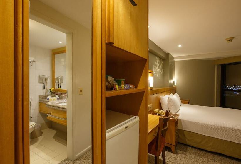 חדר סטנדרט, Blue Tree Towers Fortaleza Beira Mar