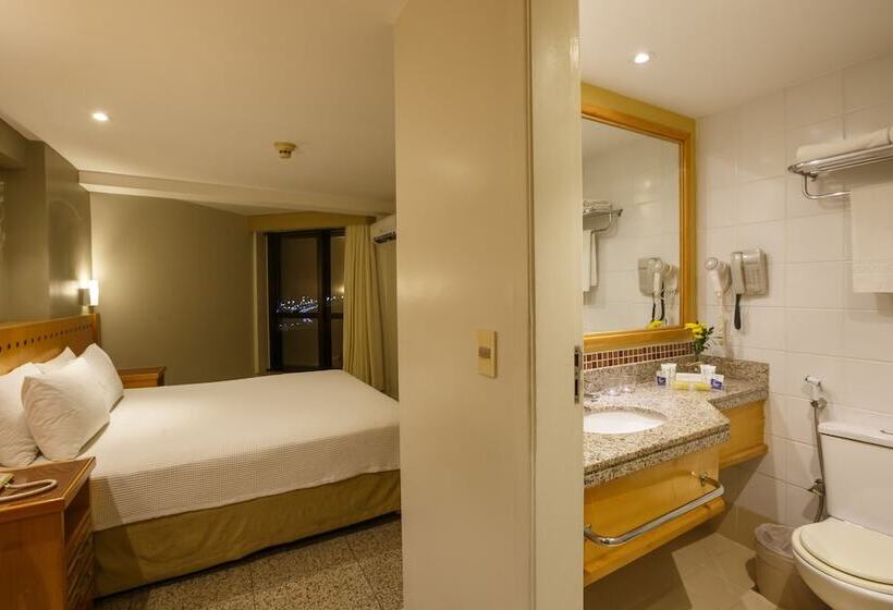 스탠다드 룸, Blue Tree Towers Fortaleza Beira Mar