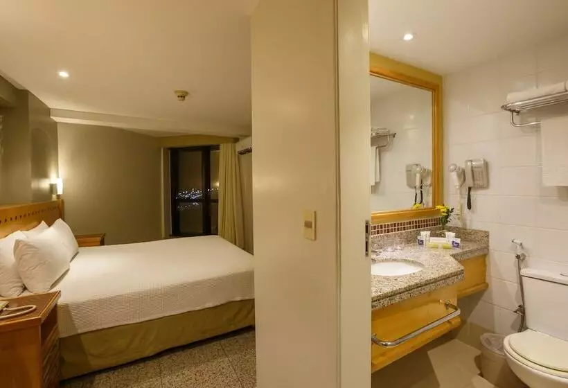 اتاق استاندارد, Blue Tree Towers Fortaleza Beira Mar