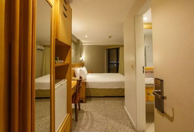 اتاق استاندارد, Blue Tree Towers Fortaleza Beira Mar