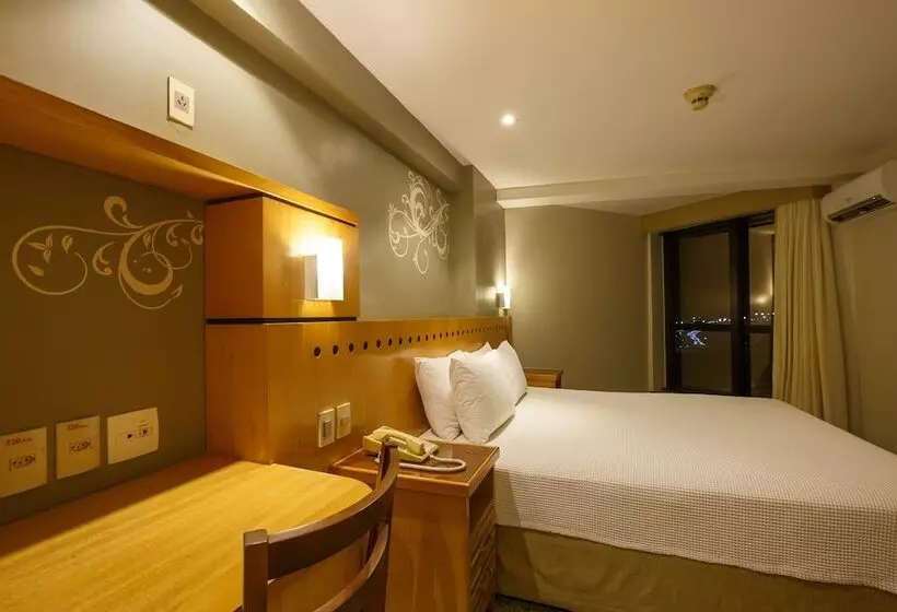اتاق استاندارد, Blue Tree Towers Fortaleza Beira Mar