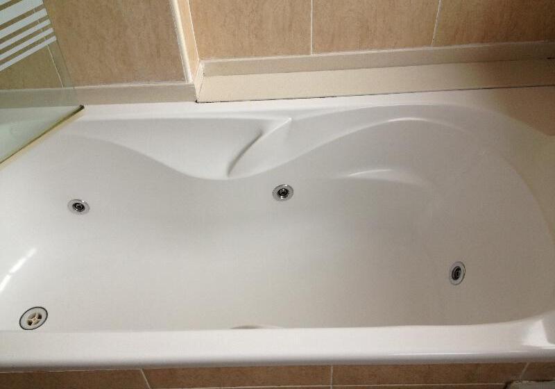 חדר דלוקס, Blue Tree Towers Fortaleza Beira Mar