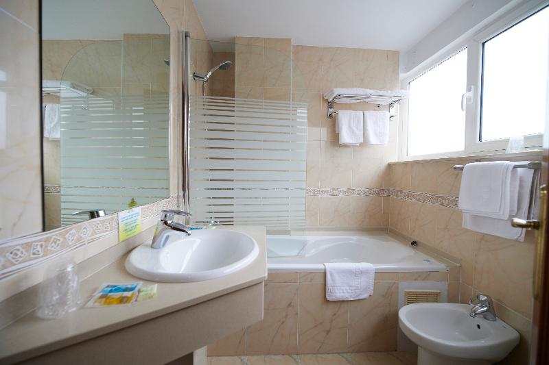 חדר דלוקס, Blue Tree Towers Fortaleza Beira Mar