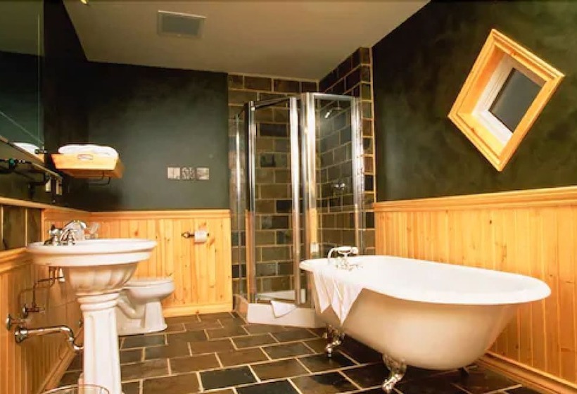 プレミアムルーム, Buffalo Mountain Lodge