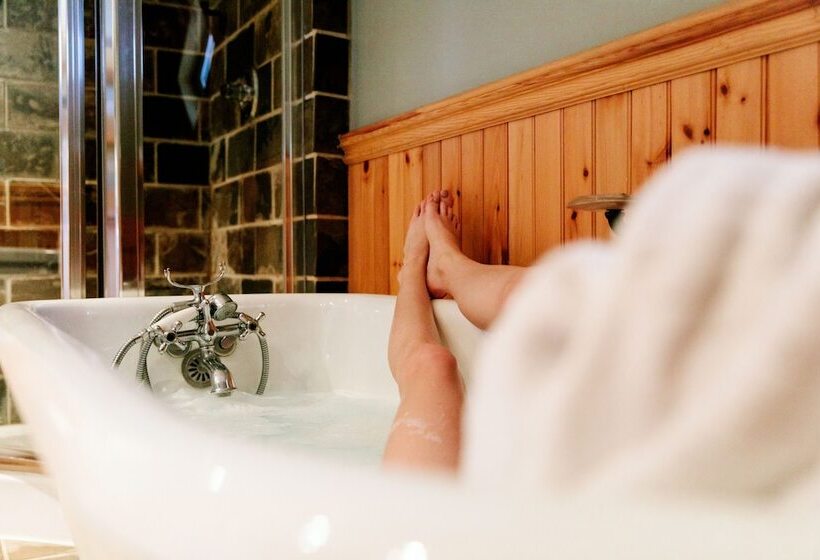 غرفة بريميوم, Buffalo Mountain Lodge