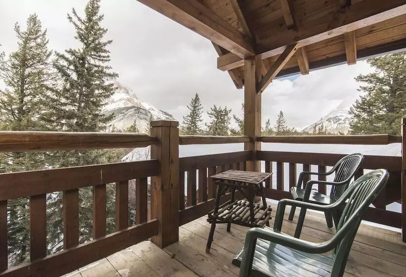 プレミアムルーム, Buffalo Mountain Lodge