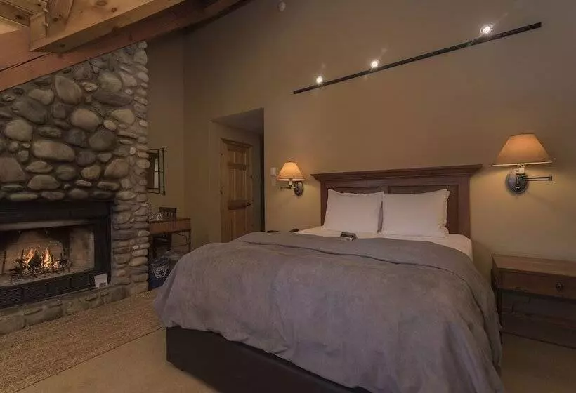 プレミアムルーム, Buffalo Mountain Lodge