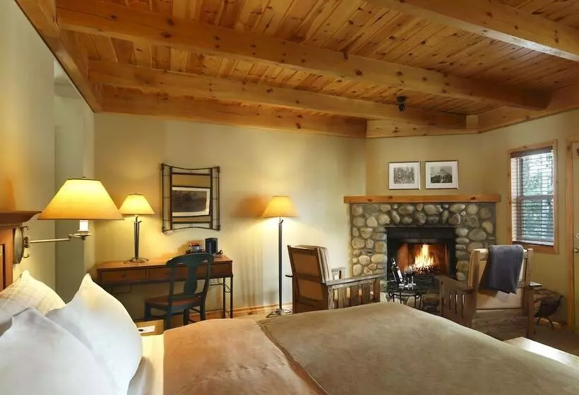 プレミアムルーム, Buffalo Mountain Lodge