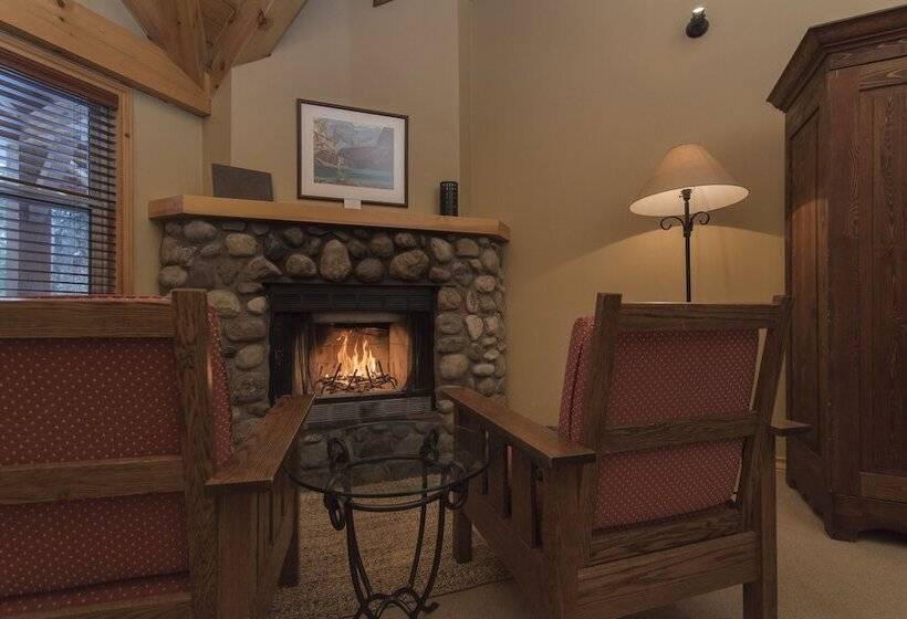 غرفة بريميوم, Buffalo Mountain Lodge