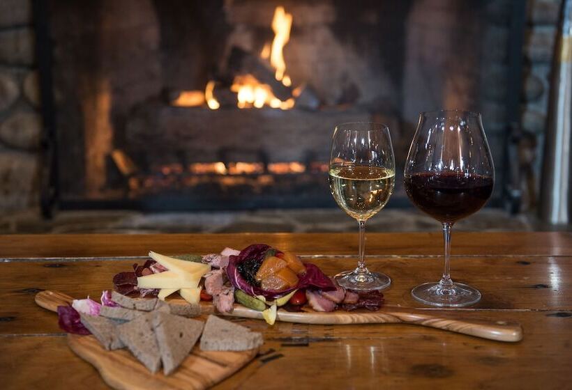 غرفة بريميوم, Buffalo Mountain Lodge