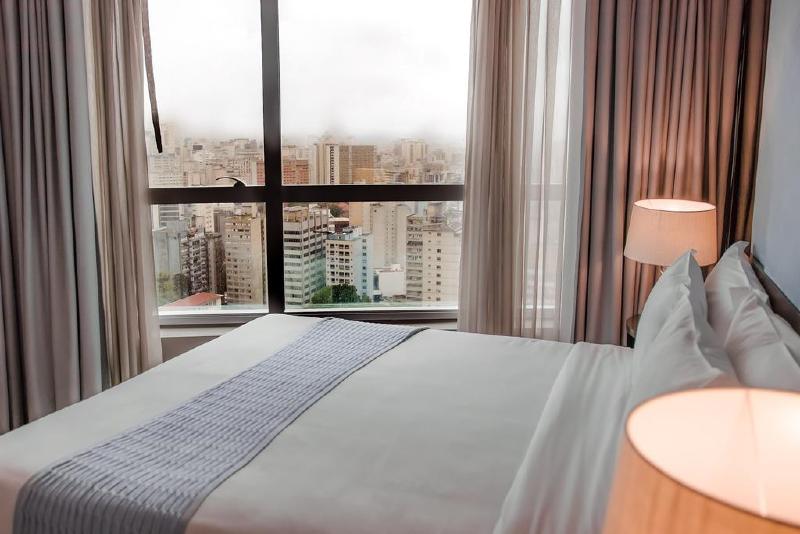 اتاق استاندارد, Cadoro Sao Paulo