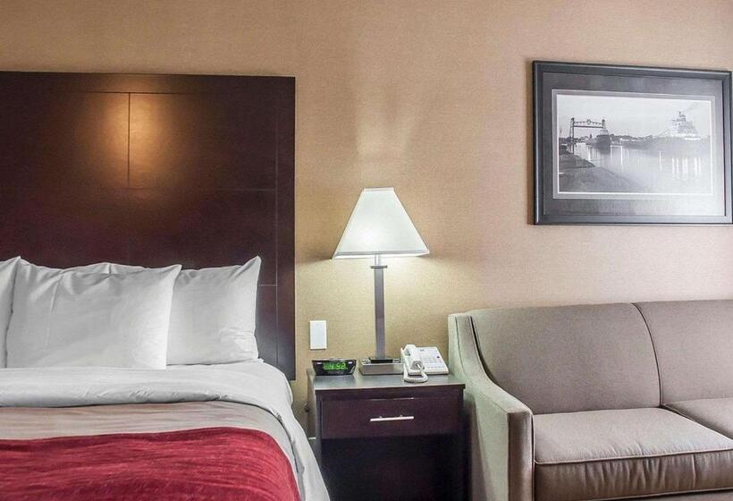 Стандартный Номер Кровать Кинг, Comfort Inn