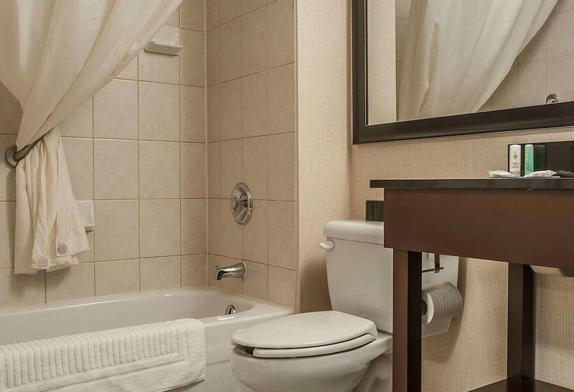 חדר סטנדרט שתי מיטות זוגיות, Comfort Inn